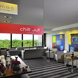 Wellness/Fitness Pullman Berlin Schweizerhof