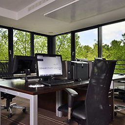 Wellness/Fitness Pullman Berlin Schweizerhof
