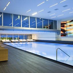 Wellness/Fitness Pullman Berlin Schweizerhof