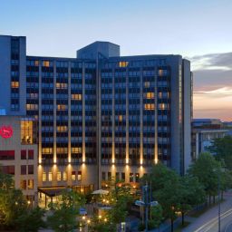Vista esterna Sheraton Westpark