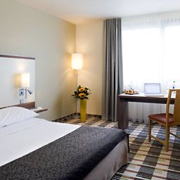 Chambre Mercure Hotel Saarbruecken Sued Fotos