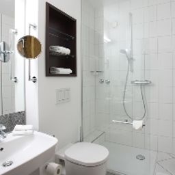 Cuarto de baño Parkhotel