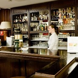 Bar carathotel Basel