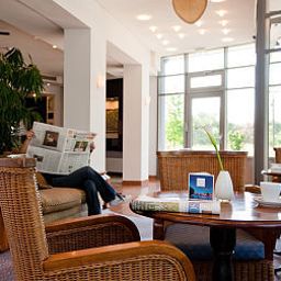 Hall carathotel Basel