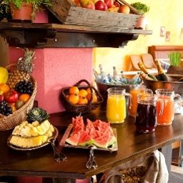 Buffet carathotel Basel
