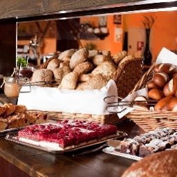 Buffet carathotel Basel