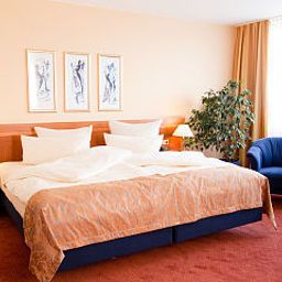 Chambre carathotel Basel
