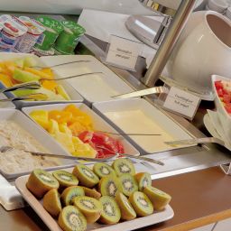 Buffet Best Western Atrium