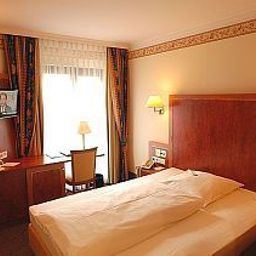Vue intérieure Concorde Tulip Inn