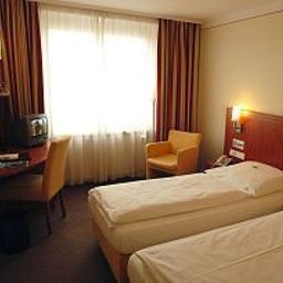 Chambre Concorde Tulip Inn
