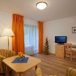 Junior Suite Parkhotel Sonnenhof