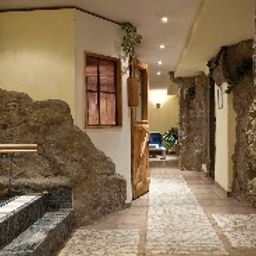 Wellnessbereich Parkhotel Sonnenhof