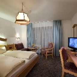 Zimmer Parkhotel Sonnenhof