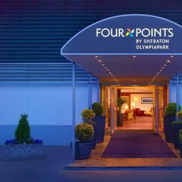 Four Points by Sheraton Olympiapark Munich