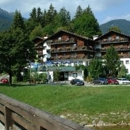 Parkhotel Sonnenhof Обераммергау 