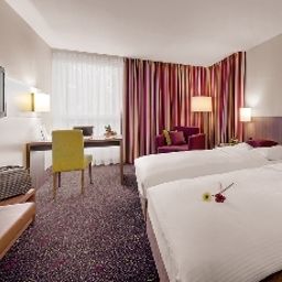 Golden Tulip Parkhotel Neu-Ulm Bayern