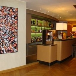 Bar Starhotels Michelangelo Fotos
