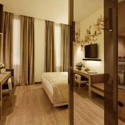Room Starhotels Echo