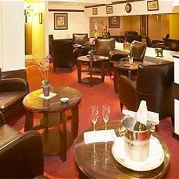 Bar Golden Tulip Central Molitor
