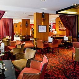Бар Mercure Hotel Muenchen City Center