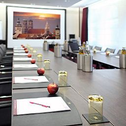 Конференц-зал Mercure Hotel Muenchen City Center