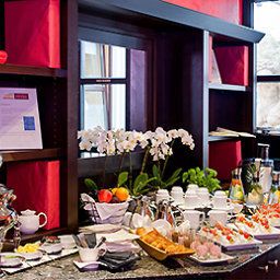 Конференц-зал Mercure Hotel Muenchen City Center
