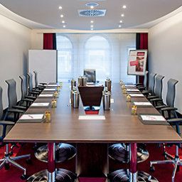 Конференц-зал Mercure Hotel Muenchen City Center