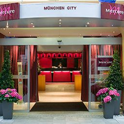 Mercure Hotel Muenchen City Center