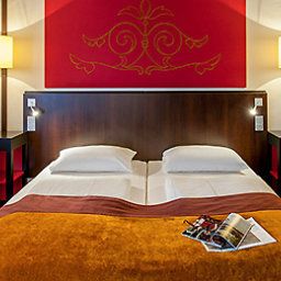 Номер Mercure Hotel Muenchen City Center
