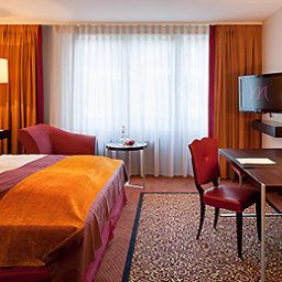 Номер Mercure Hotel Muenchen City Center
