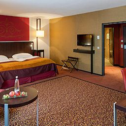 Номер Mercure Hotel Muenchen City Center