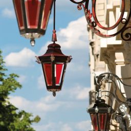 Widok zewnętrzny Le Royal Monceau Raffles Paris