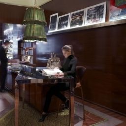 Hala Le Royal Monceau Raffles Paris