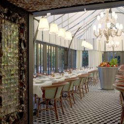 Restauracja Le Royal Monceau Raffles Paris