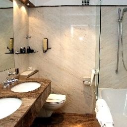 Badezimmer Park Hotel