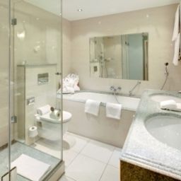 Badezimmer Park Hotel