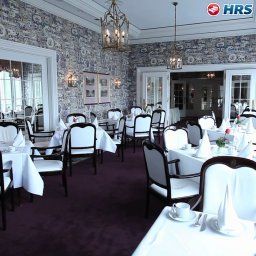 Frühstücksraum im Restaurant Park Hotel