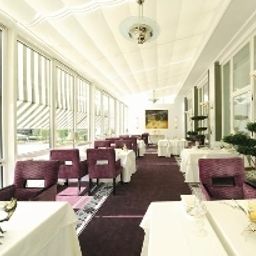 Restaurant Park Hotel