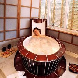 Wellnessbereich Park Hotel