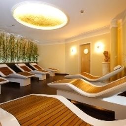Wellnessbereich Park Hotel
