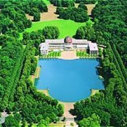 Außenansicht Park Hotel