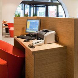 Sala spa/fitness ibis Bochum Zentrum