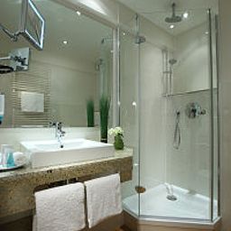 Camera da bagno Best Western Premier Alsterkrug