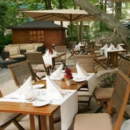 Giardino Best Western Premier Alsterkrug