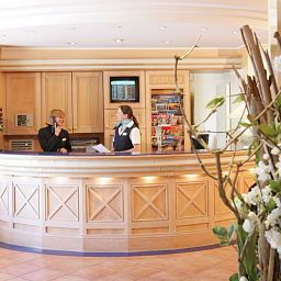 Hall Best Western Premier Alsterkrug