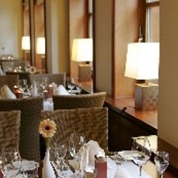 Sala colazione nel ristorante Best Western Premier Alsterkrug