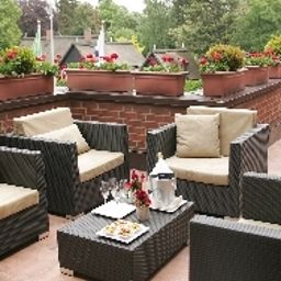 Terrazza Best Western Premier Alsterkrug