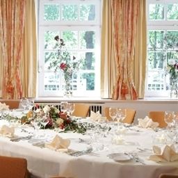 Sala banchetti Best Western Premier Alsterkrug