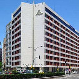 Meliá Zaragoza Saragozza