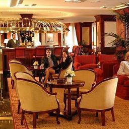 Bar Gran Meliá Victoria